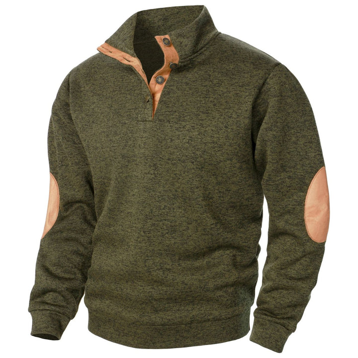 Felix™ - Lässiger Bequemer Pullover mit Stehkragen