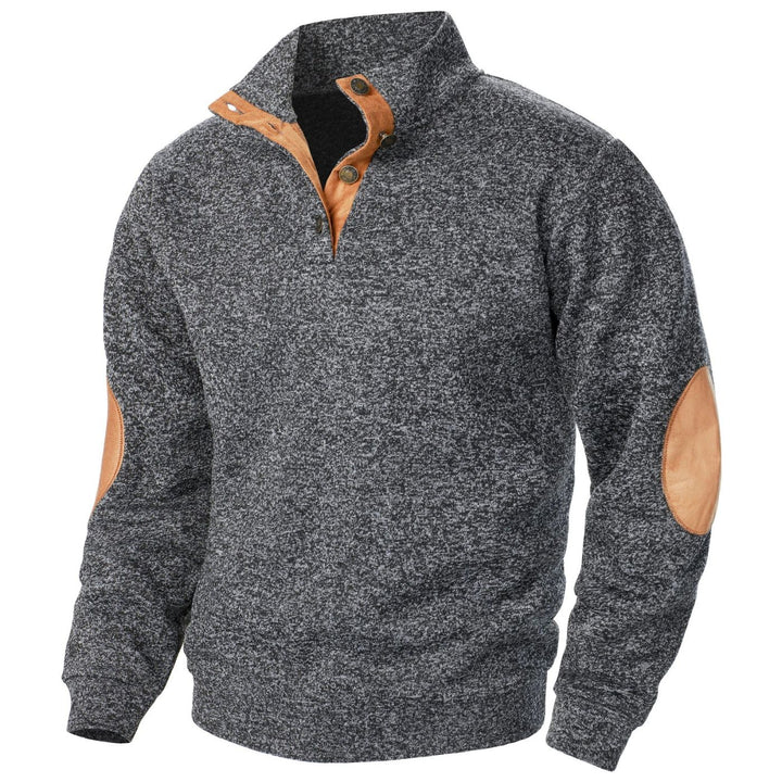 Felix™ - Lässiger Bequemer Pullover mit Stehkragen
