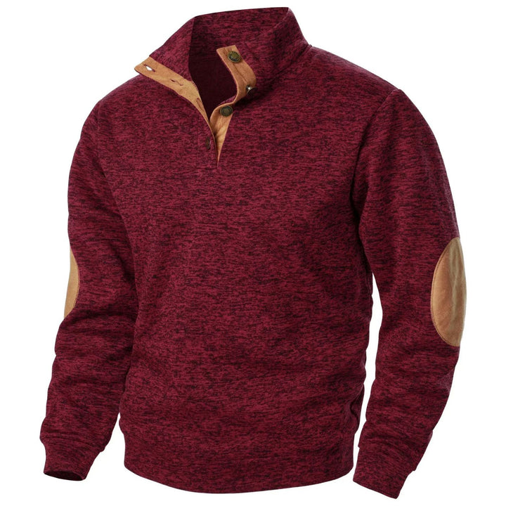 Felix™ - Lässiger Bequemer Pullover mit Stehkragen