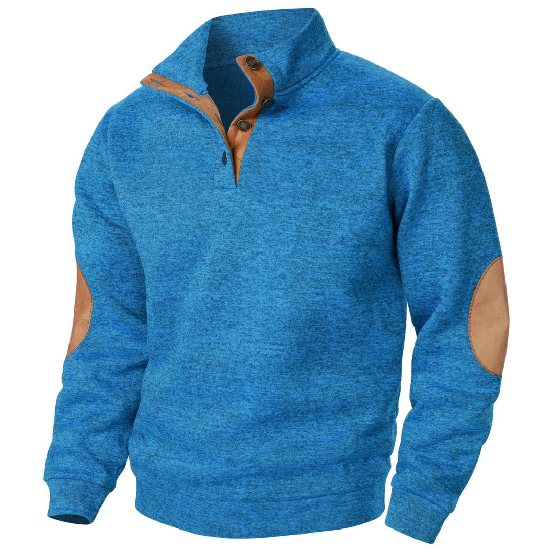 Felix™ - Lässiger Bequemer Pullover mit Stehkragen