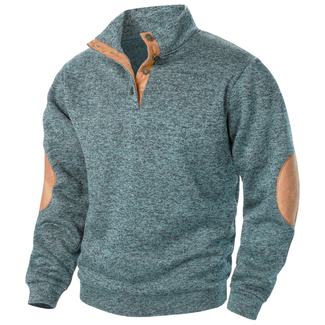 Felix™ - Lässiger Bequemer Pullover mit Stehkragen