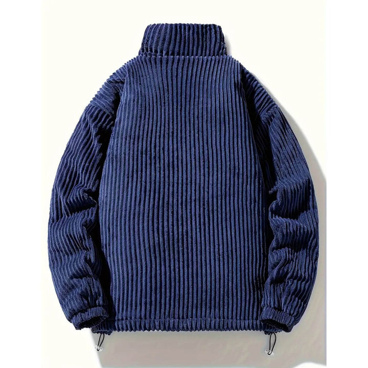 Finn™ - Bequeme Cordjacke mit Gestepptem Futter