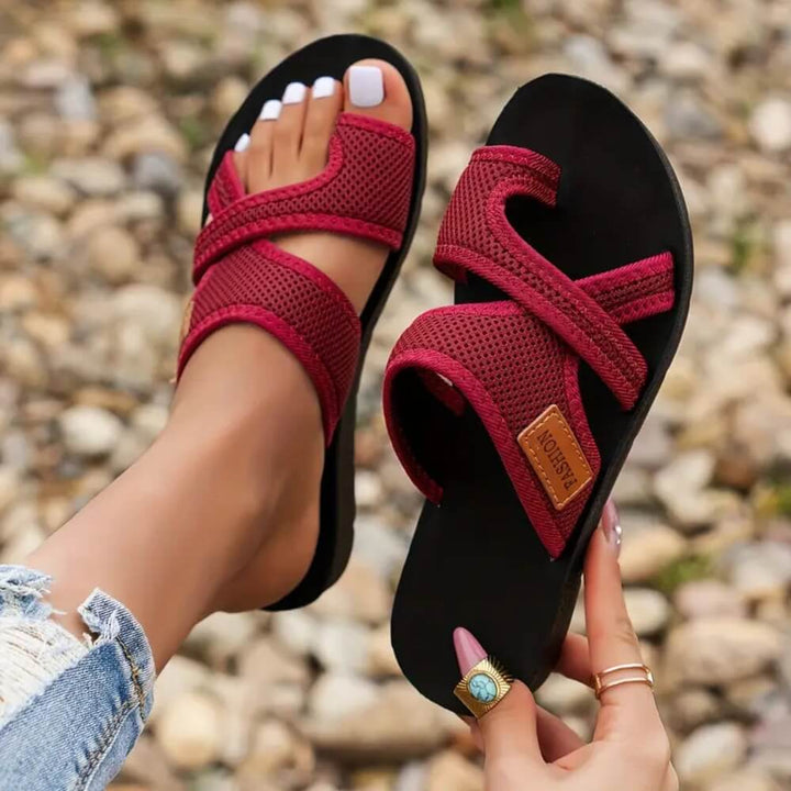 Freya™ - Orthopädische Sandalen mit Ballenkorrektur