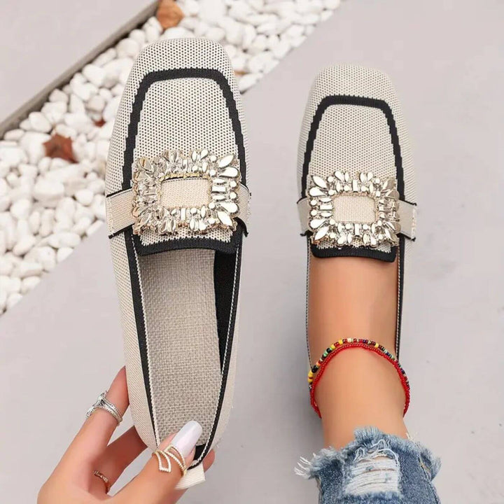 Frida™ - Elegante Orthopädische Slip on Loafers