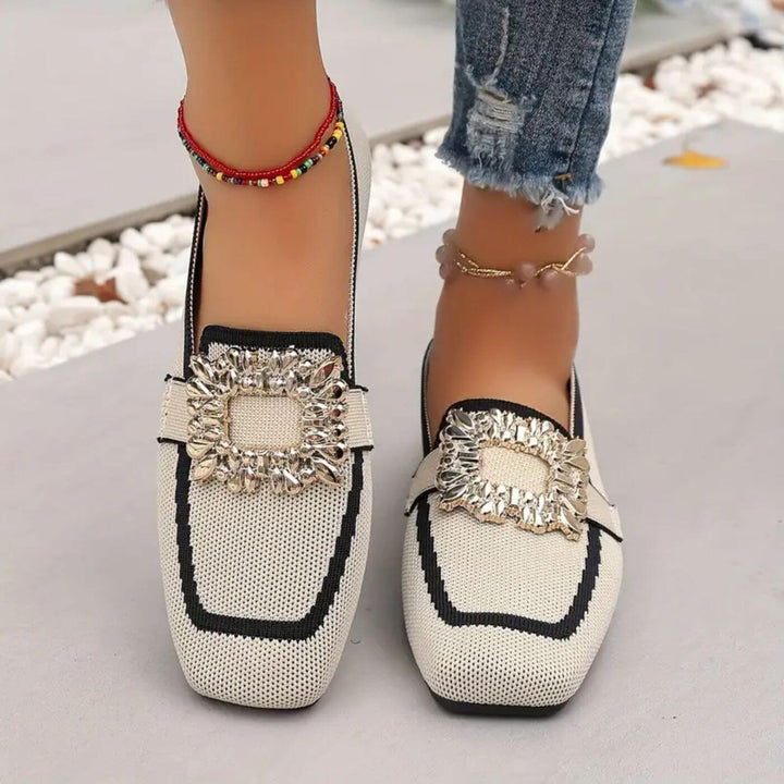 Frida™ - Elegante Orthopädische Slip on Loafers