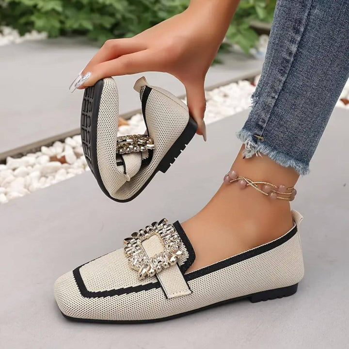 Frida™ - Elegante Orthopädische Slip on Loafers