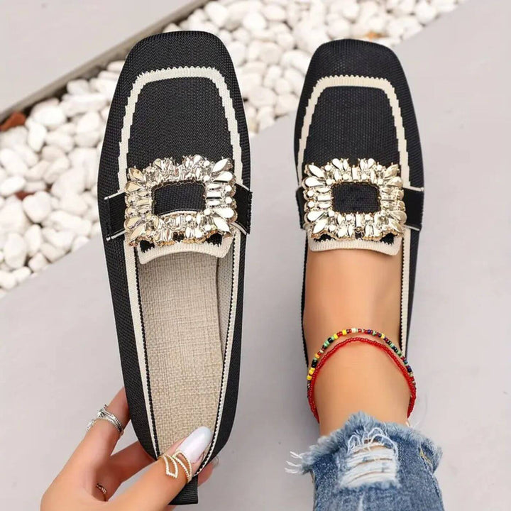 Frida™ - Elegante Orthopädische Slip on Loafers