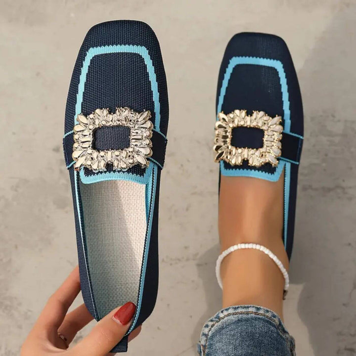 Frida™ - Elegante Orthopädische Slip on Loafers