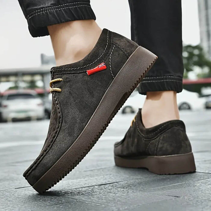 Günter™ - Bequeme Slip-On Orthopädische Schuhe