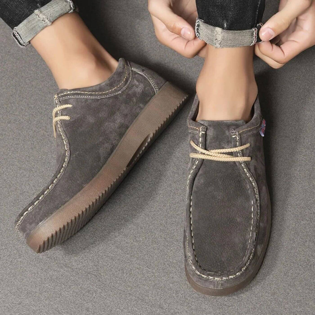 Günter™ - Bequeme Slip-On Orthopädische Schuhe
