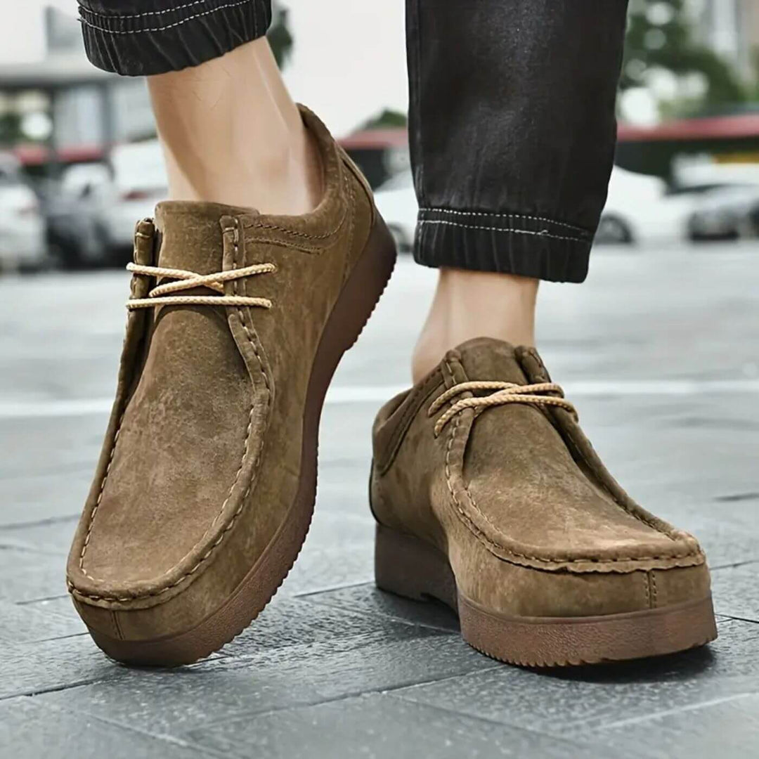 Günter™ - Bequeme Slip-On Orthopädische Schuhe