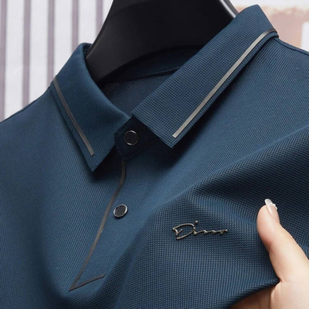 Gustav™ – Atmungsaktives Premium-Poloshirt