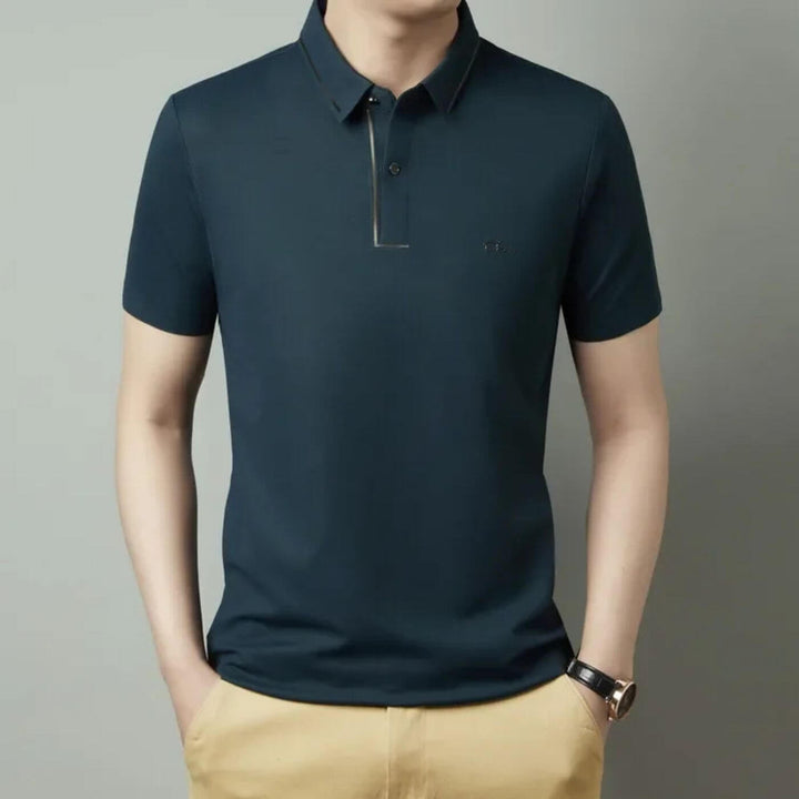 Gustav™ – Atmungsaktives Premium-Poloshirt