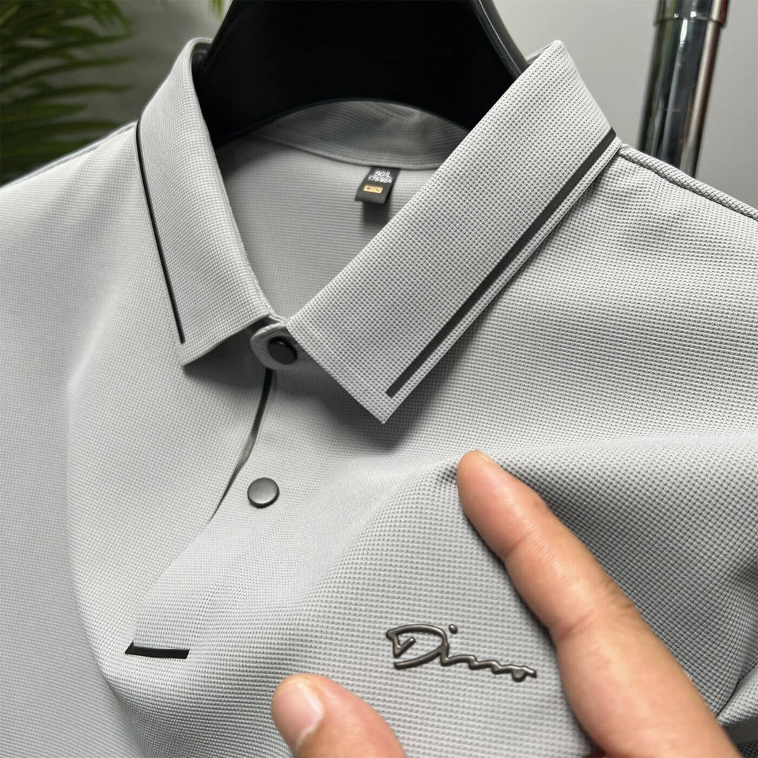 Gustav™ – Atmungsaktives Premium-Poloshirt