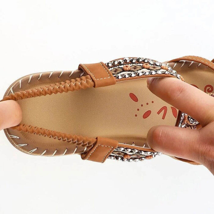 Havora™ – Stilvolle Orthopädische Sommersandalen