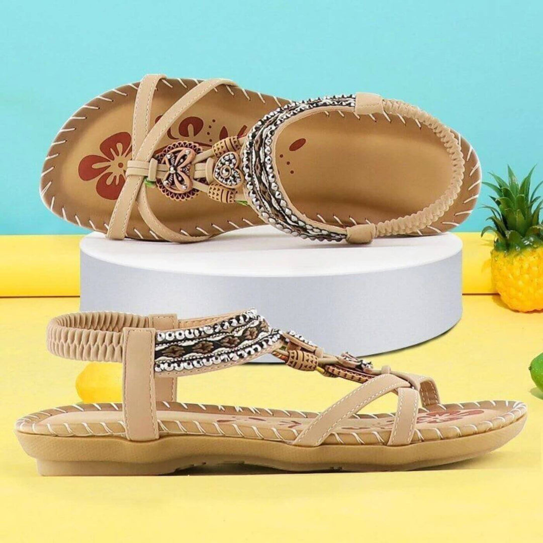 Havora™ – Stilvolle Orthopädische Sommersandalen