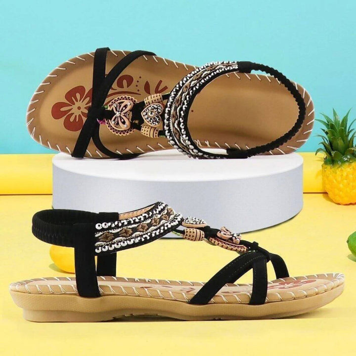 Havora™ – Stilvolle Orthopädische Sommersandalen