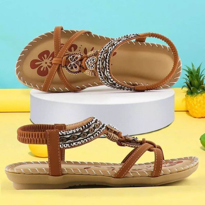 Havora™ – Stilvolle Orthopädische Sommersandalen