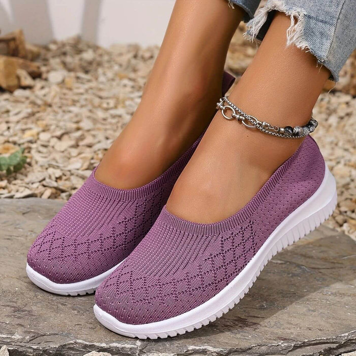 Heike™ – Atmungsaktive Rutschfeste Orthopädische Schuhe
