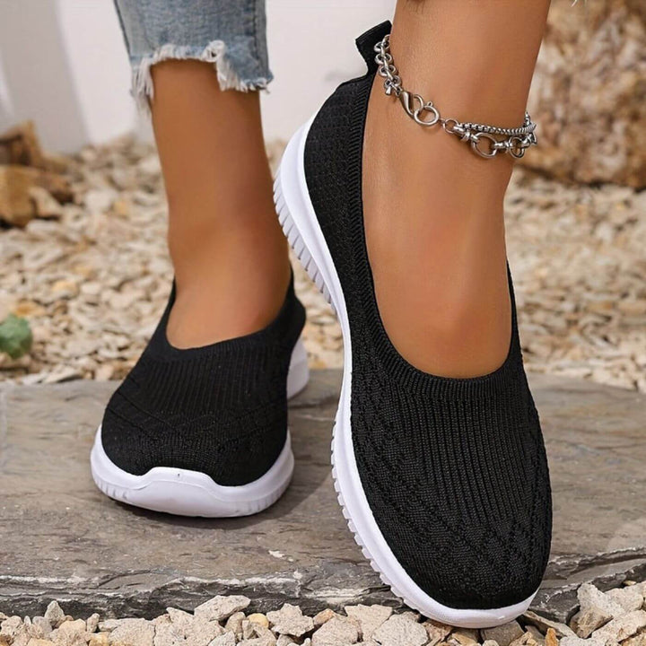 Heike™ – Atmungsaktive Rutschfeste Orthopädische Schuhe