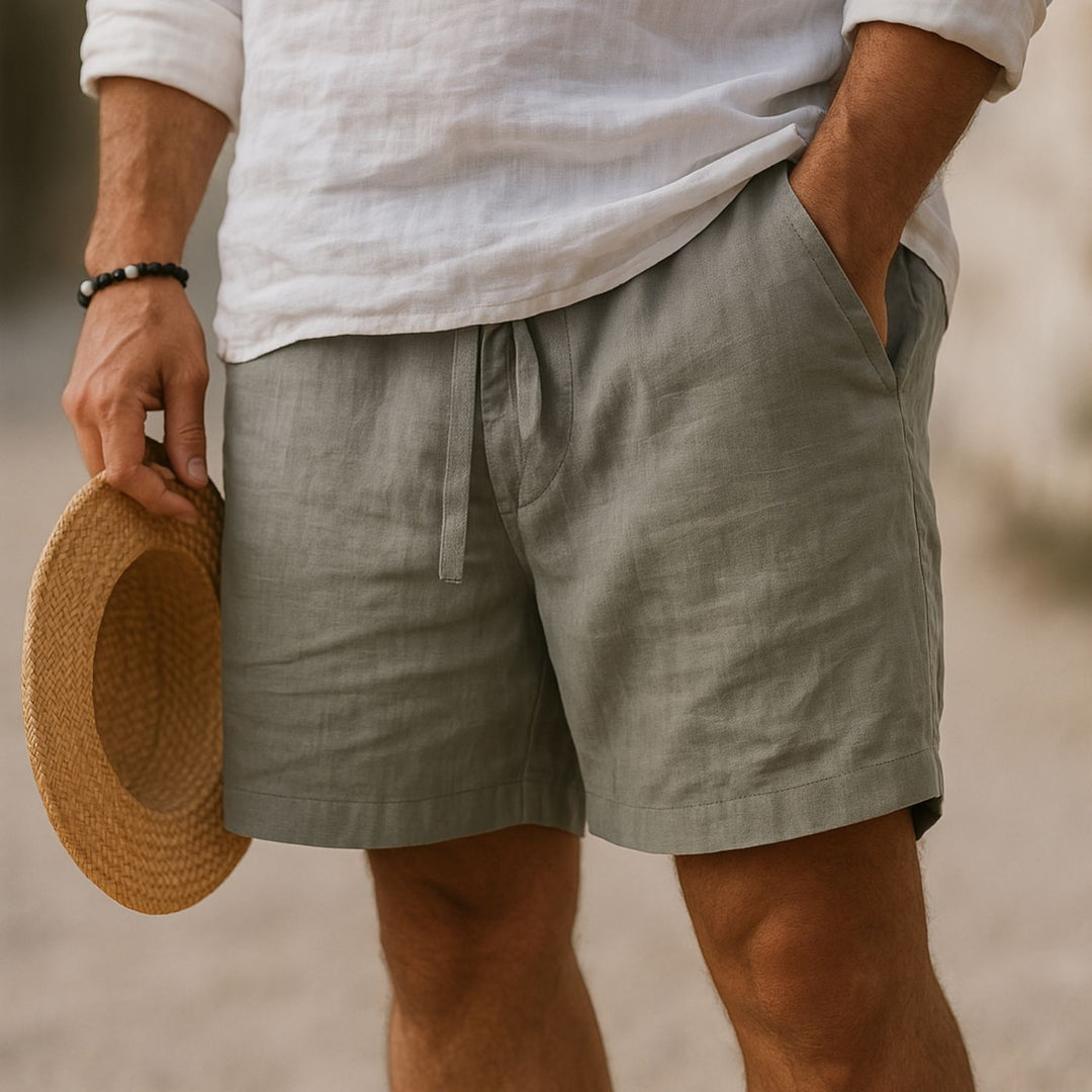 Niels™ – Atmungsaktive Sommer-Shorts für Herren