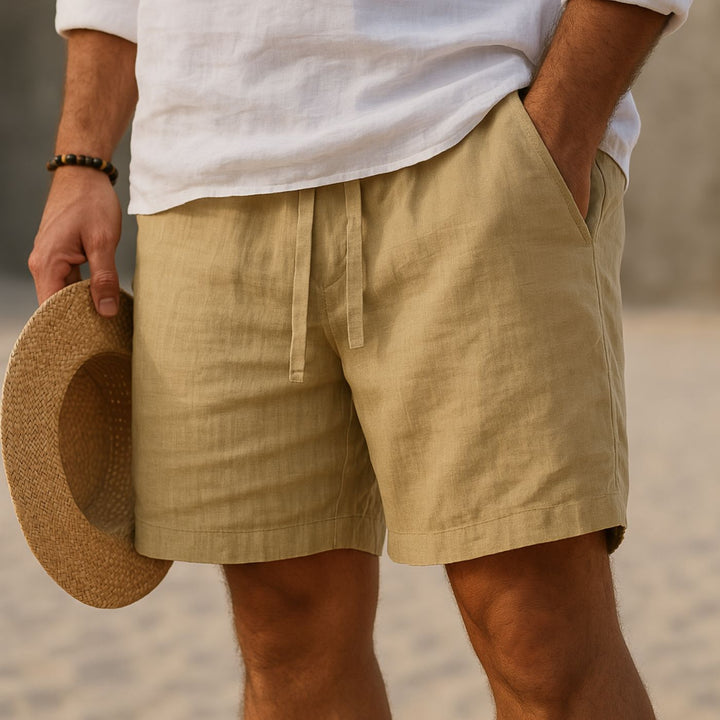 Niels™ – Atmungsaktive Sommer-Shorts für Herren