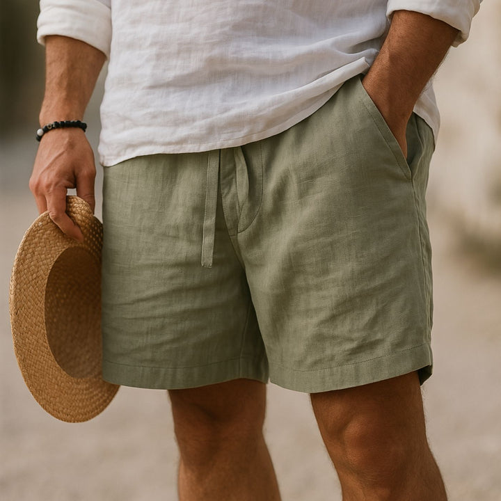 Niels™ – Atmungsaktive Sommer-Shorts für Herren