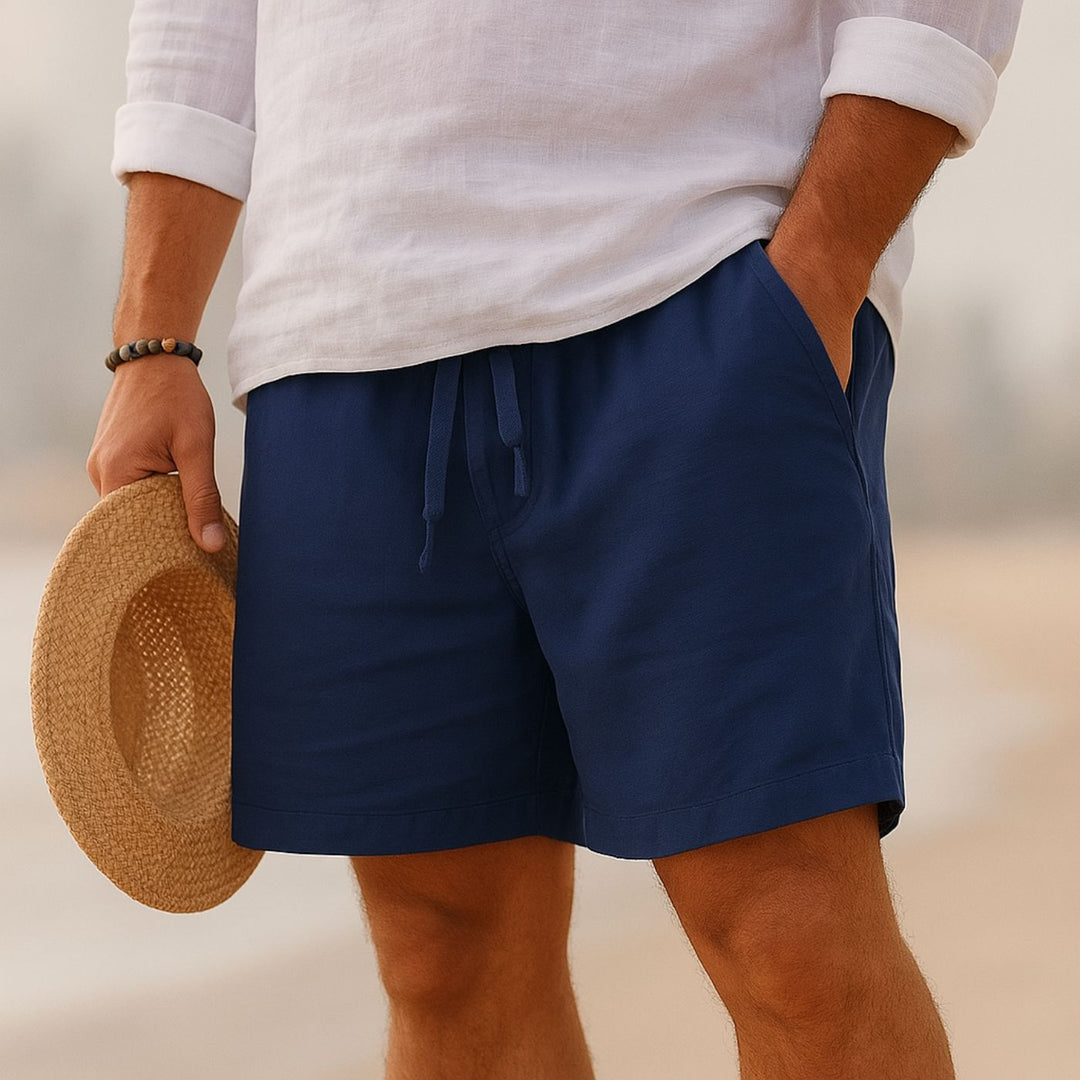 Niels™ – Atmungsaktive Sommer-Shorts für Herren