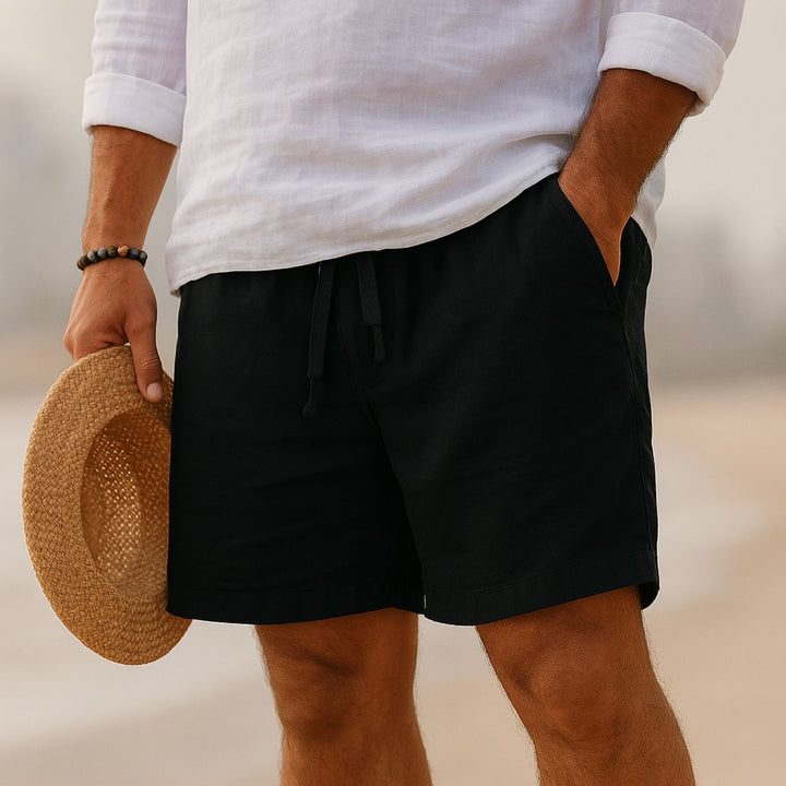 Niels™ – Atmungsaktive Sommer-Shorts für Herren