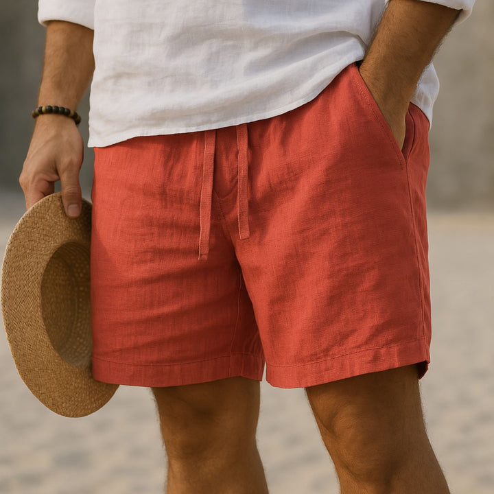 Niels™ – Atmungsaktive Sommer-Shorts für Herren