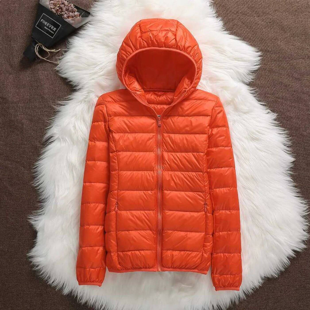 Hilda™ – Wasserdichte & Winddichte Jacke
