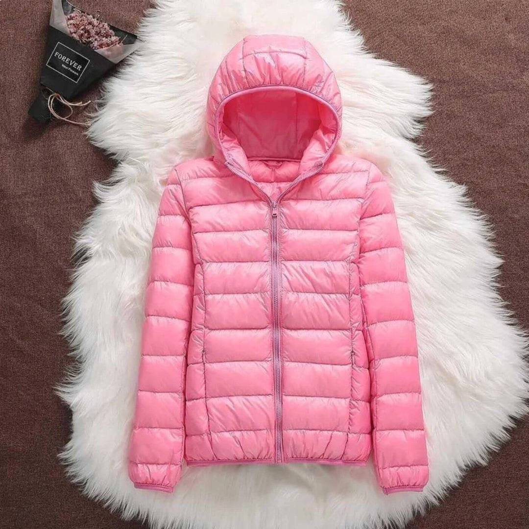 Hilda™ – Wasserdichte & Winddichte Jacke