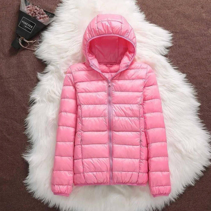 Hilda™ – Wasserdichte & Winddichte Jacke