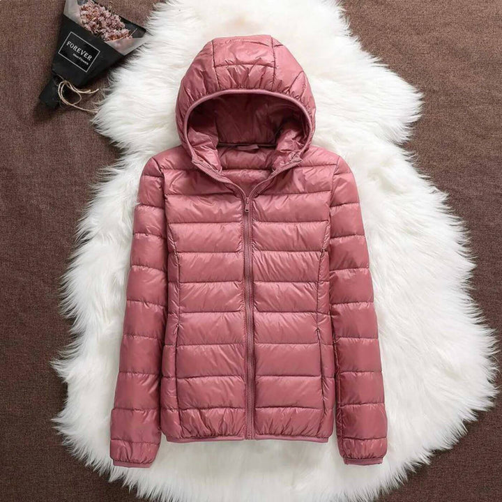 Hilda™ – Wasserdichte & Winddichte Jacke