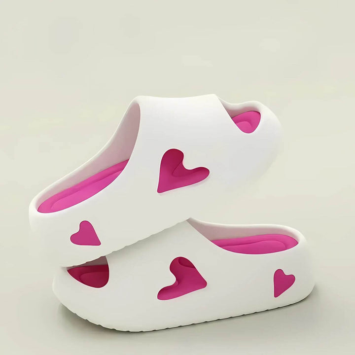 HugSteps™ – Flip Flops mit Herz-Design und Wolkenkomfort