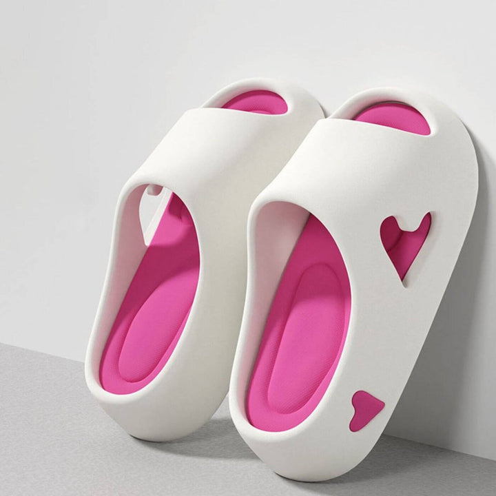 HugSteps™ – Flip Flops mit Herz-Design und Wolkenkomfort