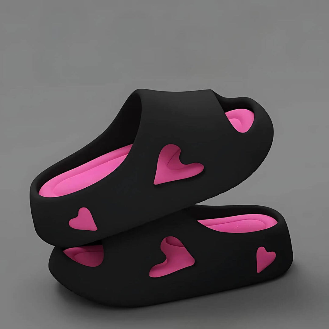 HugSteps™ – Flip Flops mit Herz-Design und Wolkenkomfort