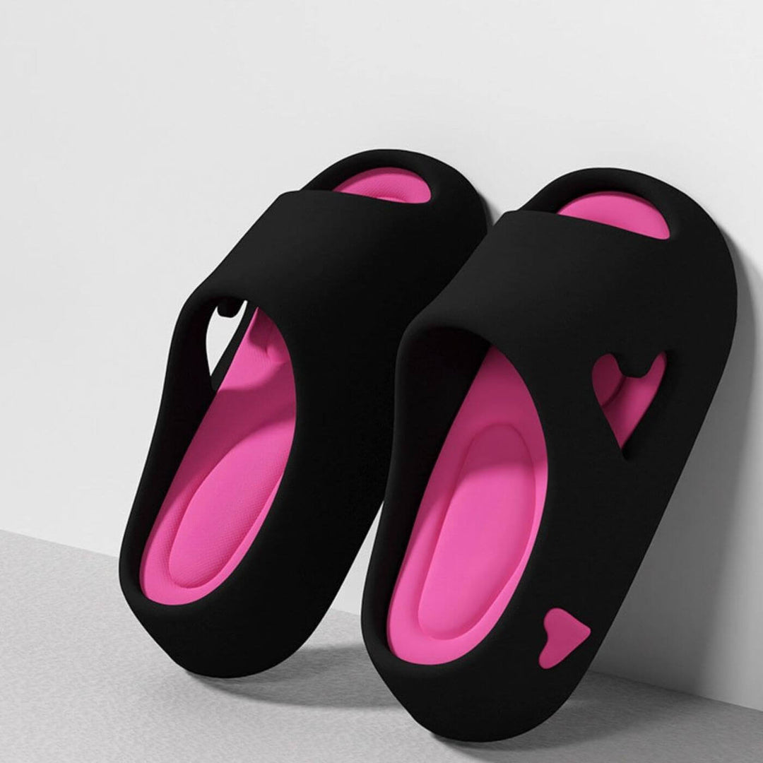 HugSteps™ – Flip Flops mit Herz-Design und Wolkenkomfort