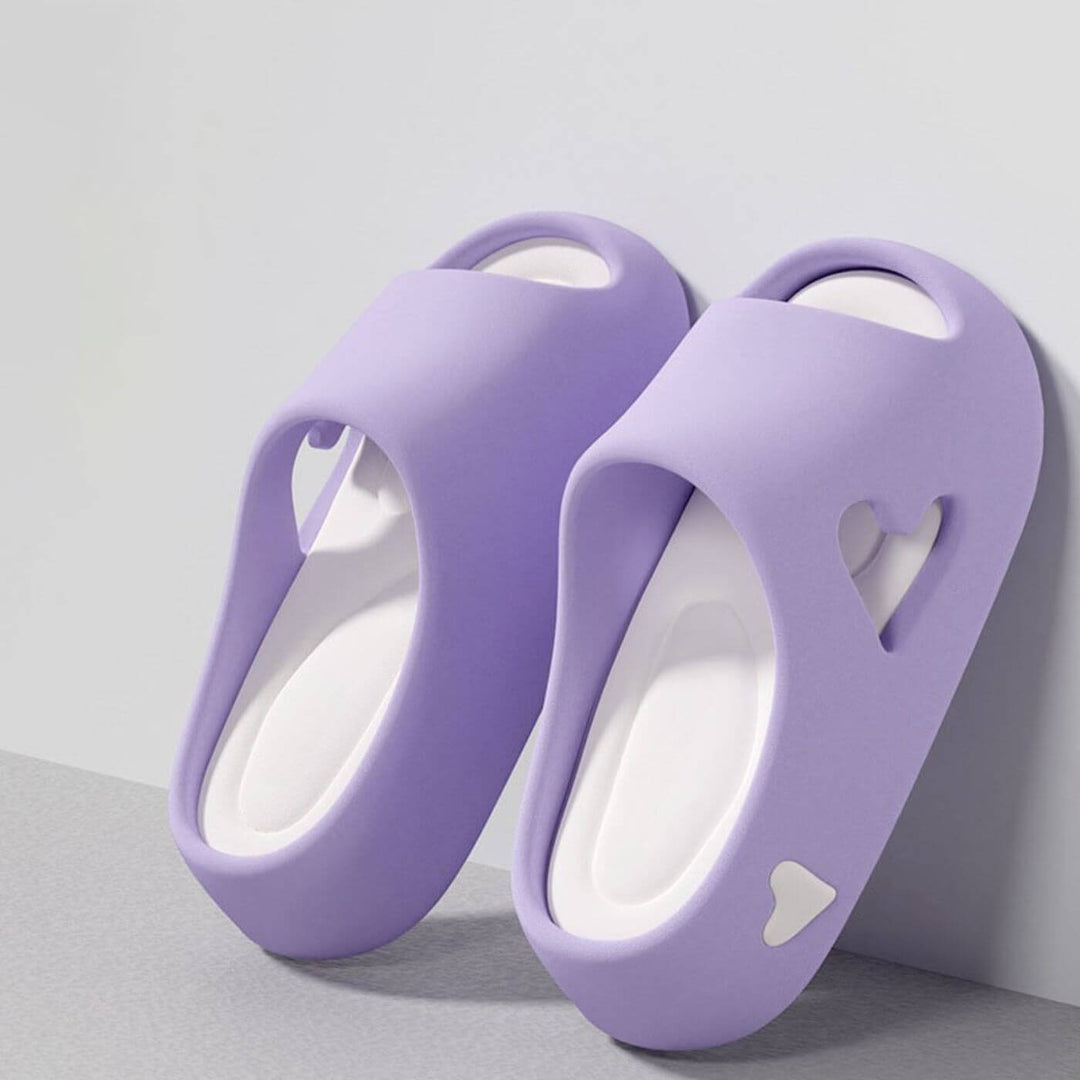 HugSteps™ – Flip Flops mit Herz-Design und Wolkenkomfort