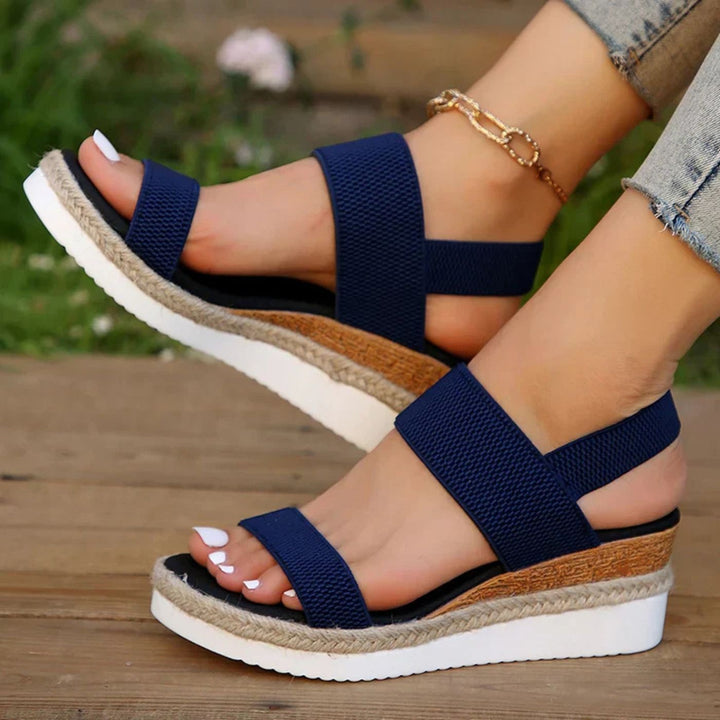 Ilona™ – Ultimativer Komfort Orthopädische Keilsandalen