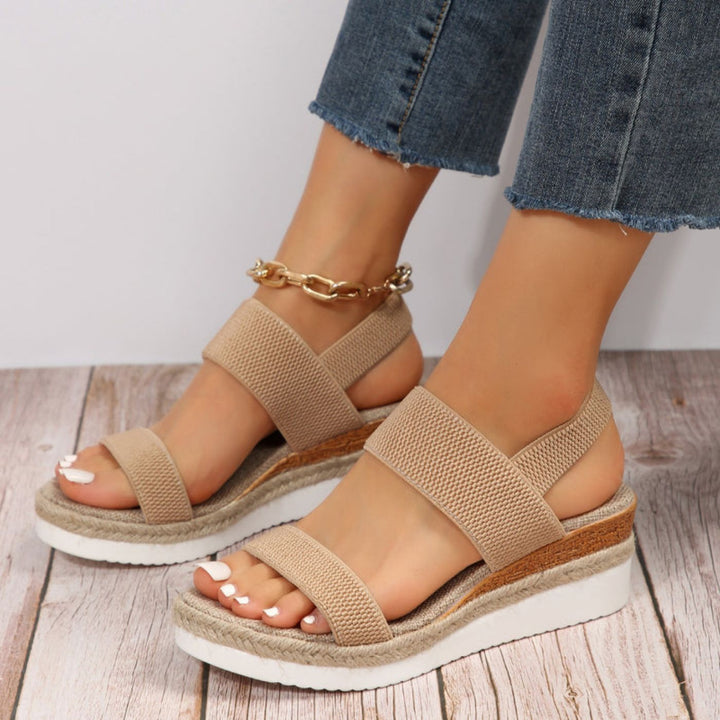Ilona™ – Ultimativer Komfort Orthopädische Keilsandalen
