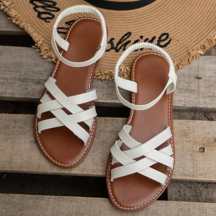 Ilse™ – Geflochtene Orthopädische Sommersandalen