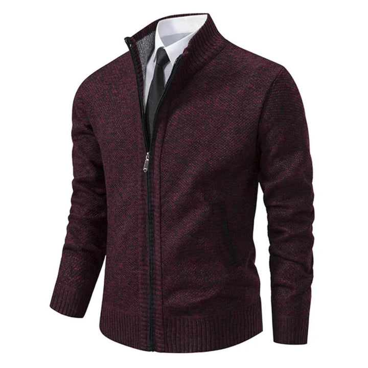 Jan™ - Eleganter und stilvoller Strickpullover