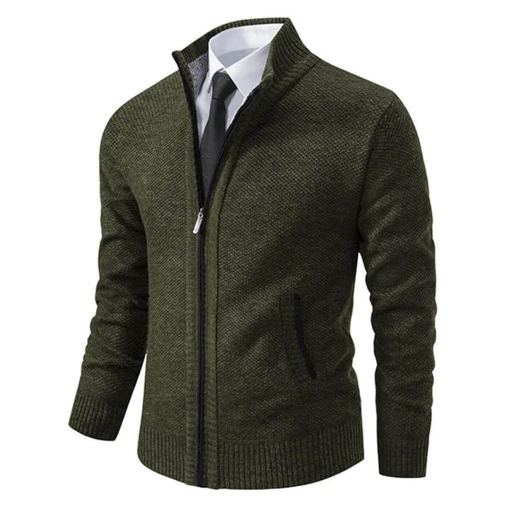 Jan™ - Eleganter und stilvoller Strickpullover