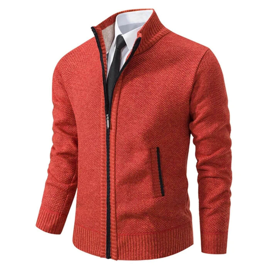 Jan™ - Eleganter und stilvoller Strickpullover