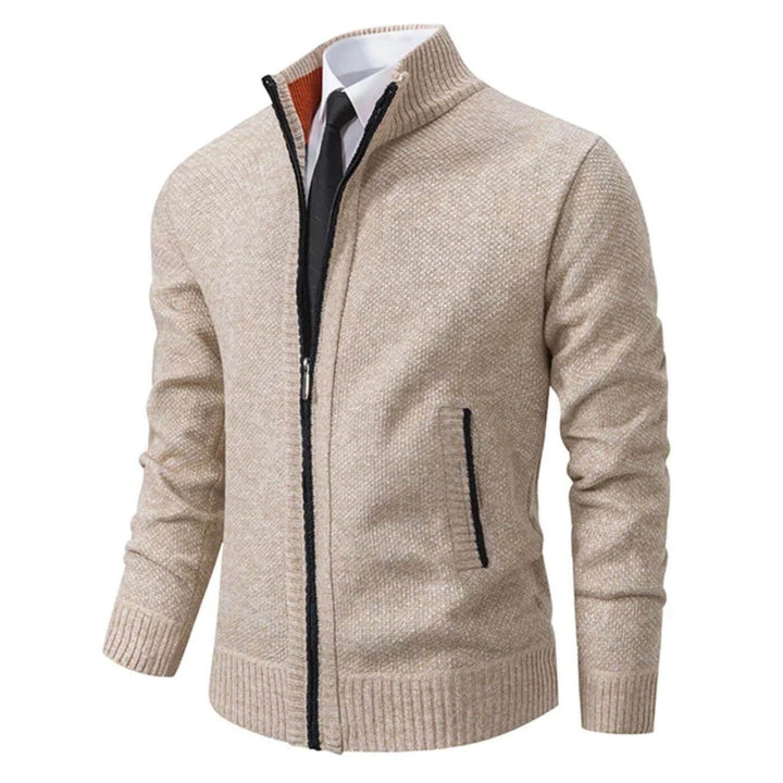 Jan™ - Eleganter und stilvoller Strickpullover