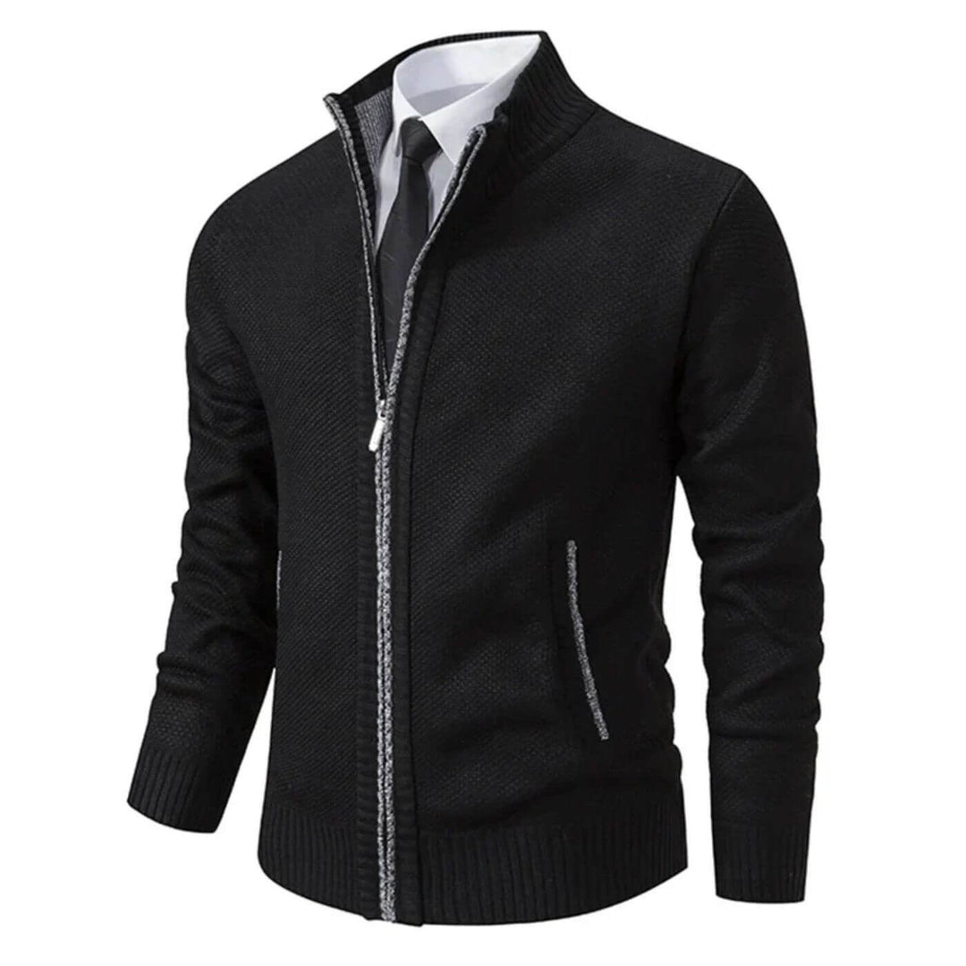 Jan™ - Eleganter und stilvoller Strickpullover