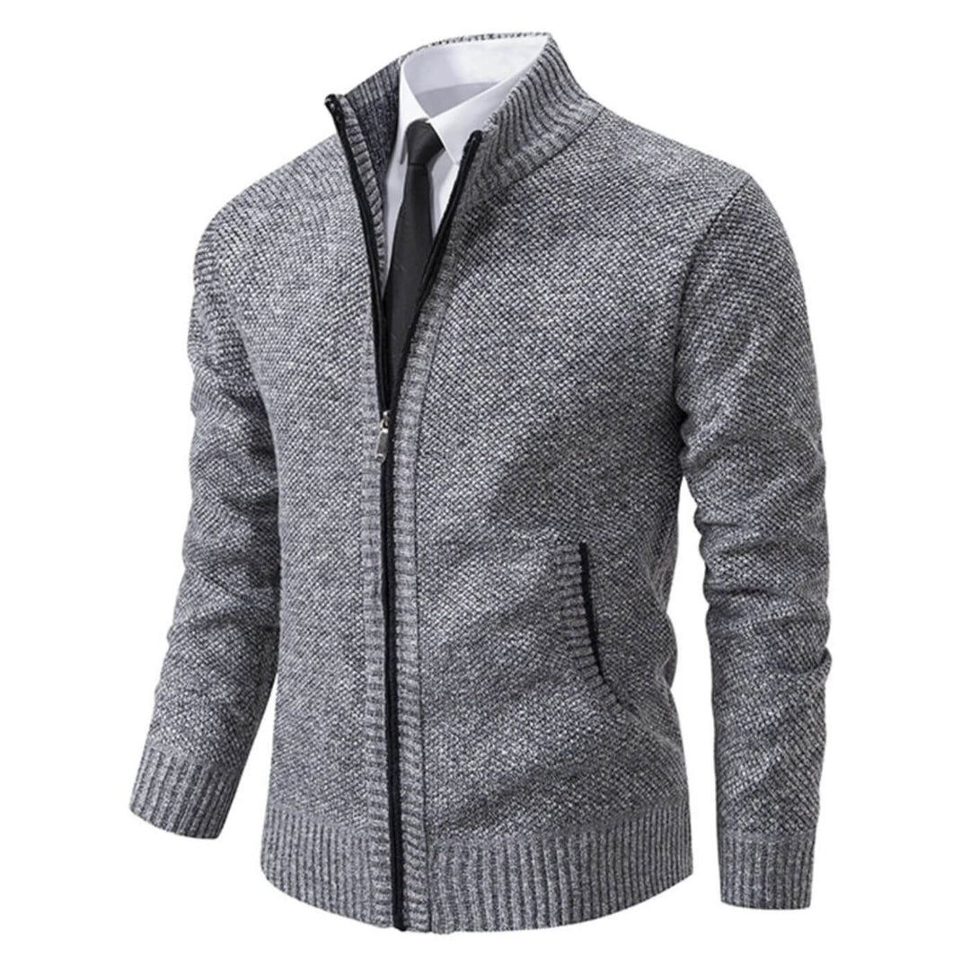 Jan™ - Eleganter und stilvoller Strickpullover