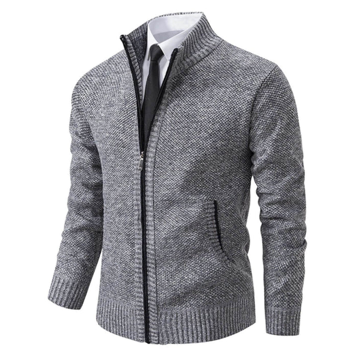 Jan™ - Eleganter und stilvoller Strickpullover