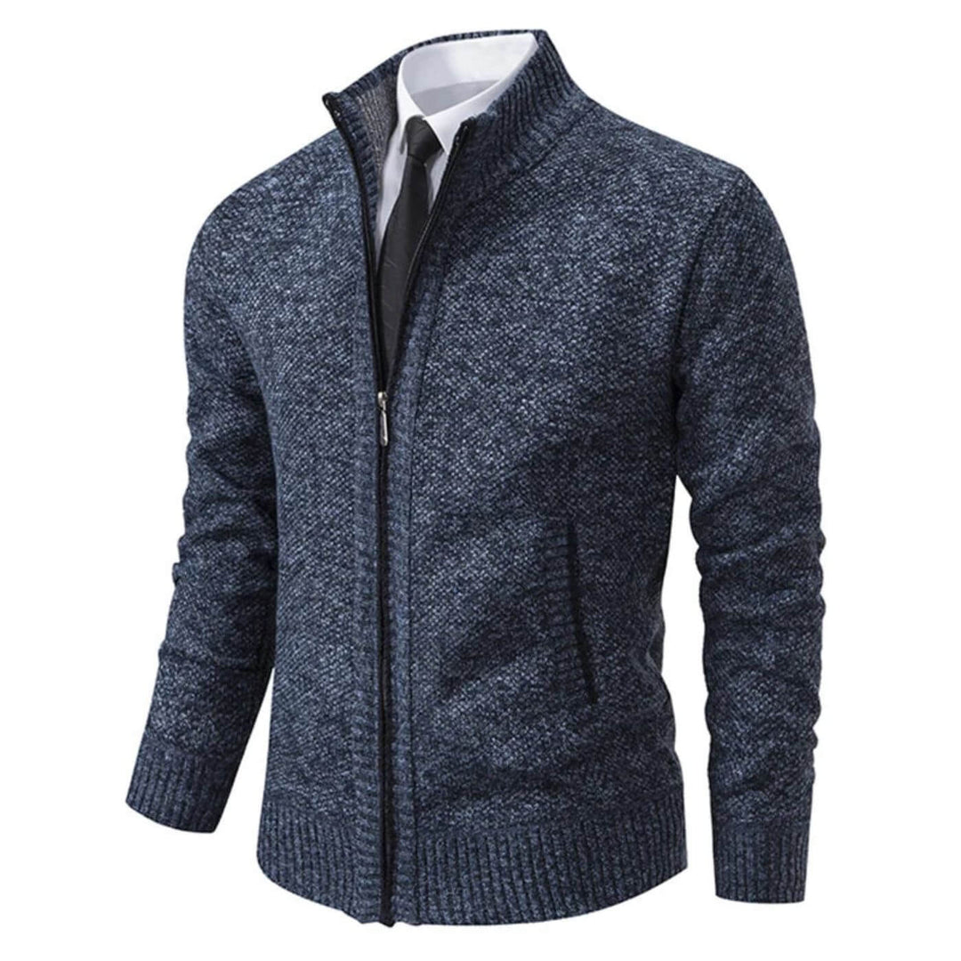 Jan™ - Eleganter und stilvoller Strickpullover